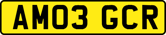AM03GCR