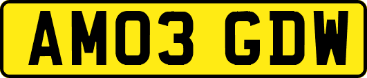 AM03GDW