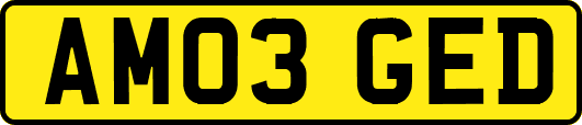 AM03GED