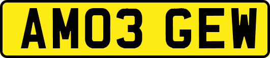 AM03GEW