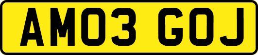 AM03GOJ