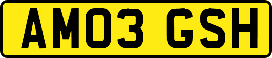 AM03GSH