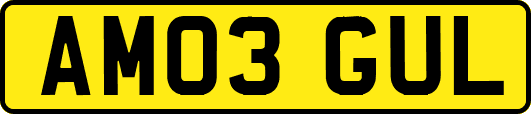 AM03GUL