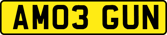 AM03GUN