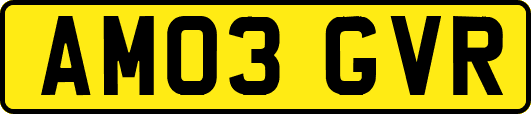 AM03GVR