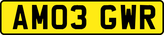 AM03GWR