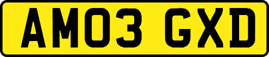 AM03GXD