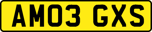 AM03GXS