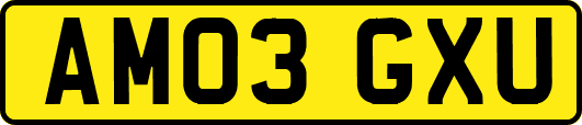 AM03GXU