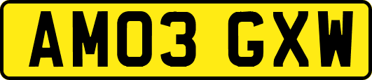 AM03GXW