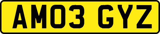 AM03GYZ