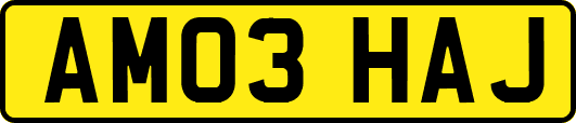 AM03HAJ