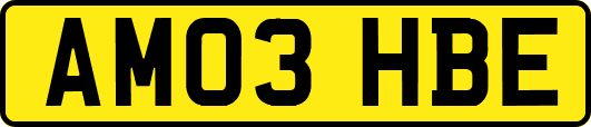 AM03HBE