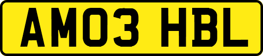AM03HBL