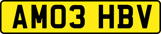 AM03HBV