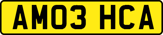 AM03HCA