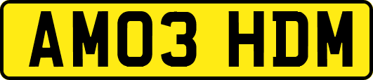 AM03HDM