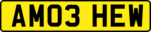 AM03HEW