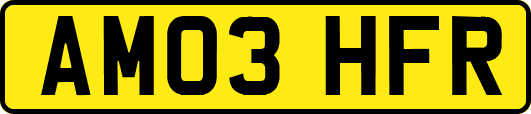 AM03HFR