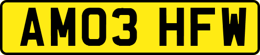 AM03HFW