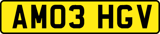 AM03HGV