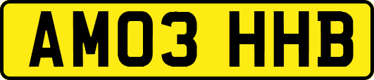 AM03HHB