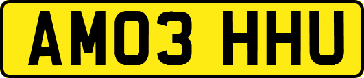 AM03HHU