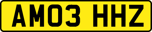 AM03HHZ