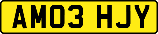 AM03HJY