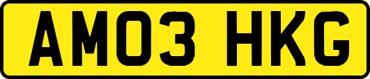 AM03HKG