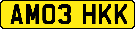 AM03HKK