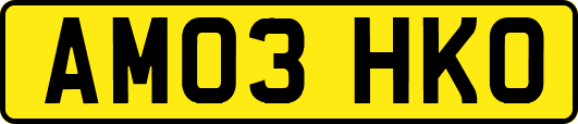 AM03HKO