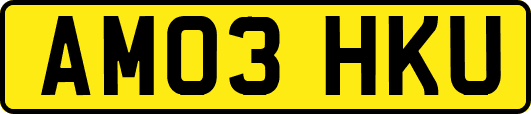 AM03HKU
