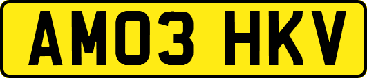AM03HKV