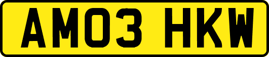 AM03HKW