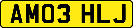 AM03HLJ