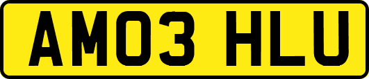 AM03HLU