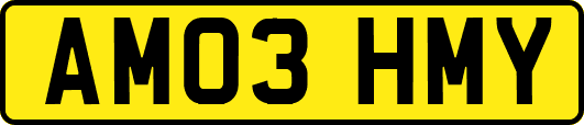 AM03HMY