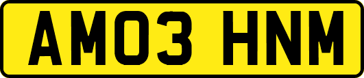 AM03HNM