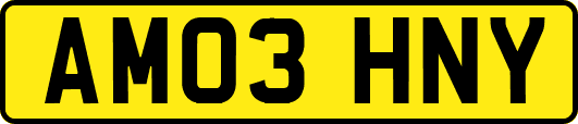 AM03HNY