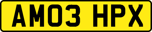 AM03HPX