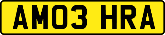 AM03HRA