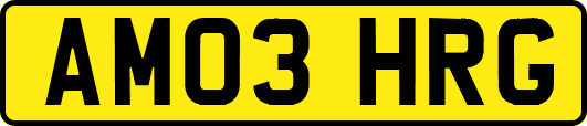 AM03HRG