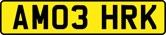 AM03HRK
