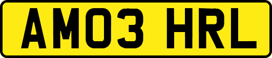 AM03HRL