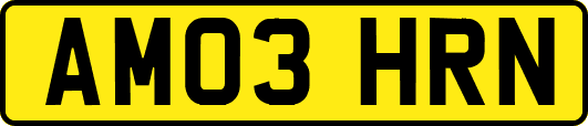 AM03HRN