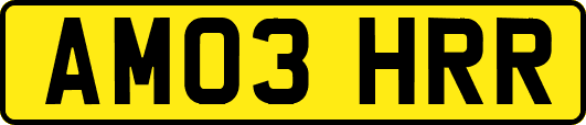 AM03HRR