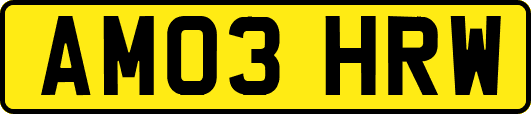 AM03HRW