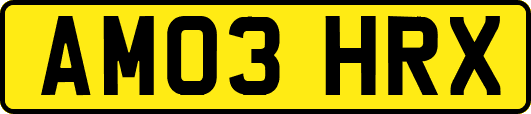 AM03HRX