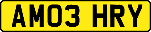AM03HRY